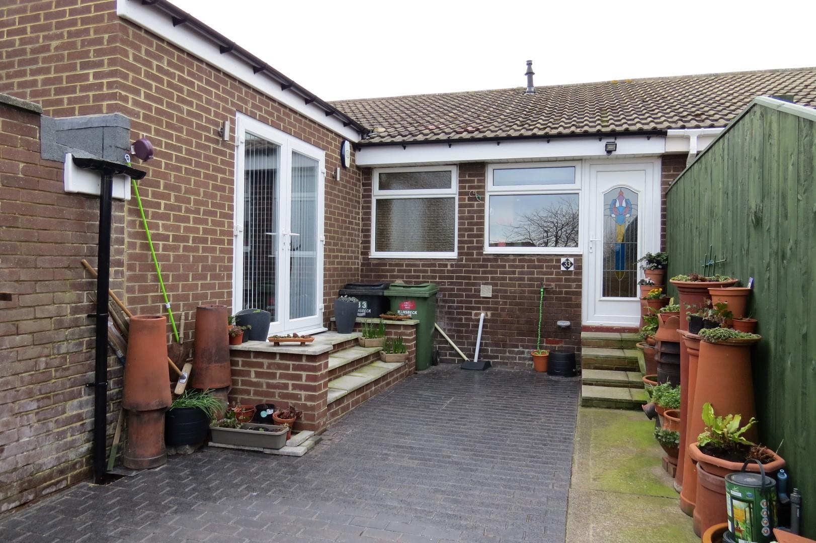 Property Meadowfield, North Seaton Estate, Ashington Bungalow